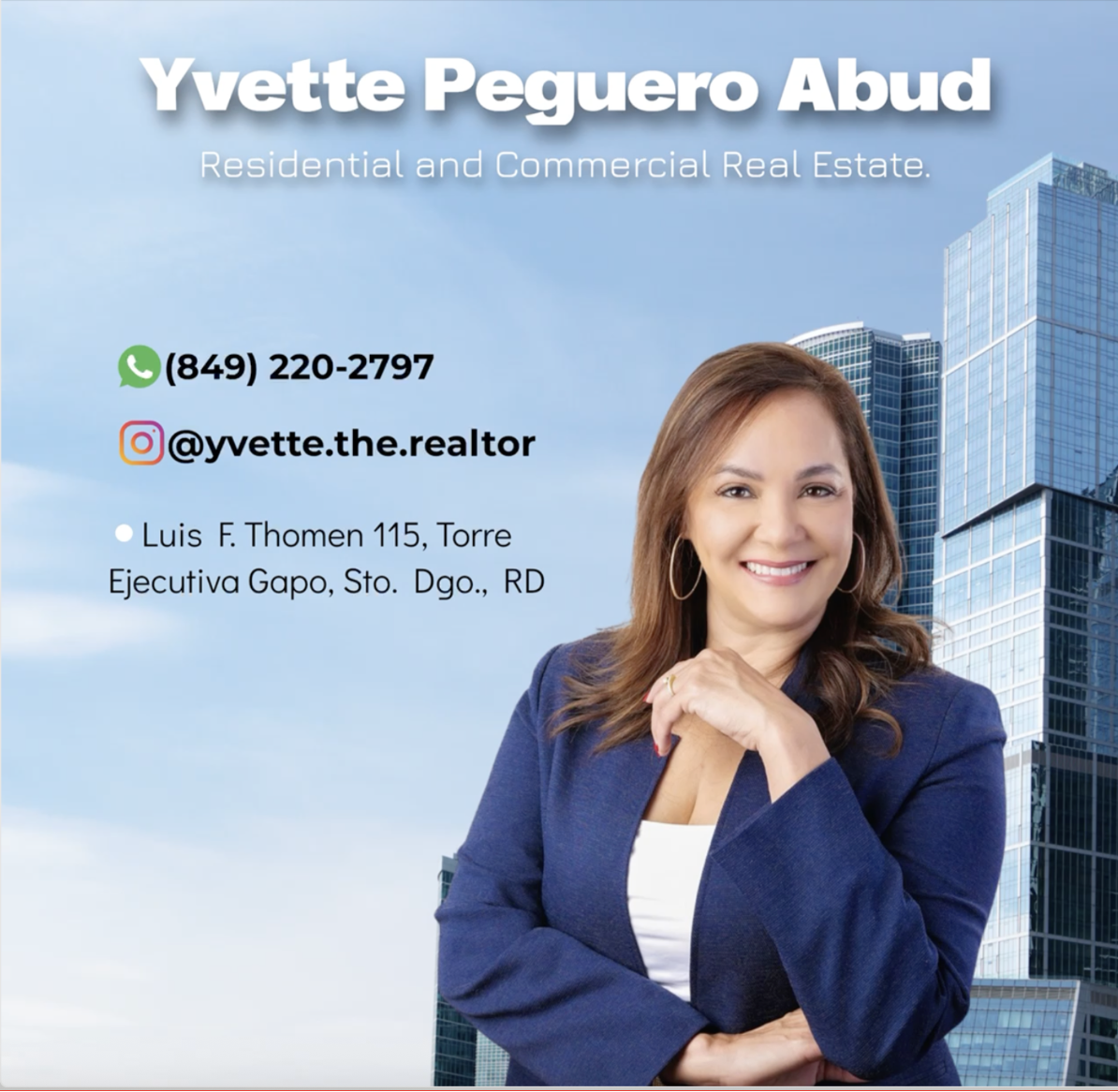 Yvette Peguero | Realtor